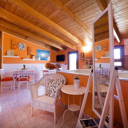 B&B Il Nido SantʼAntìoco Extérieur photo