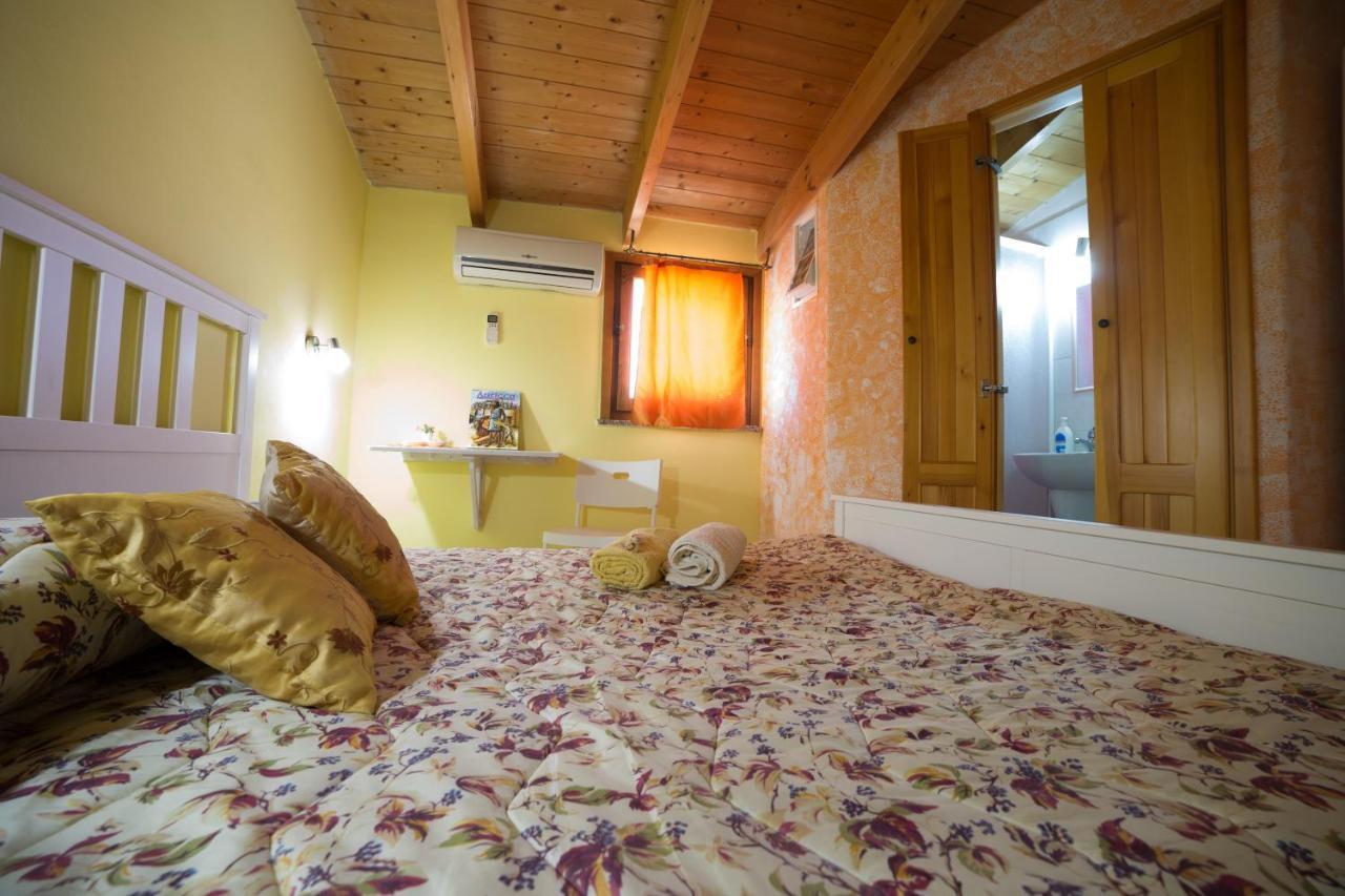 B&B Il Nido SantʼAntìoco Extérieur photo